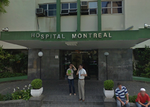 Hospital Maternidade Montreal em Osasco