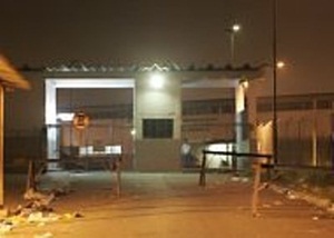 Centro de Detenção Provisória (CDP) I em Osasco