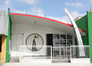 Centro Cultural Grande Otelo em Osasco