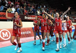 Finasa/Osasco Volei Feminino