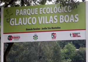 Parque Glauco Vilas Boas em Osasco