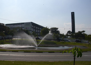 Parque do Jardim das Flores em Osasco