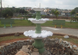 Parque Jardim Rochdale em Osasco