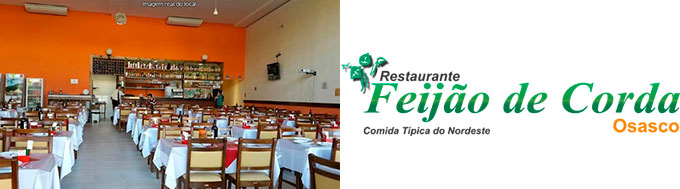 Restaurante Feijão de Corda Osasco
