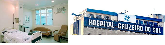 Hospital Cruzeiro do Sul Osasco