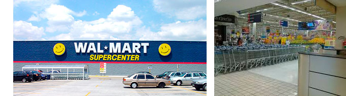 Walmart Curitiba