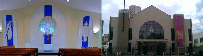 Igreja Imaculada Conceição Osasco