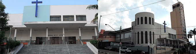 Catedral Santo Antônio Osasco