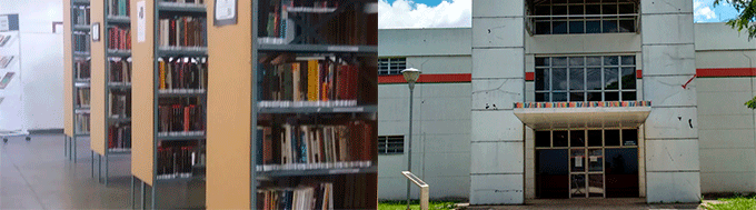 Biblioteca Municipal Monteiro Lobato Osasco