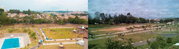 Parque Manoel Manzano Osasco