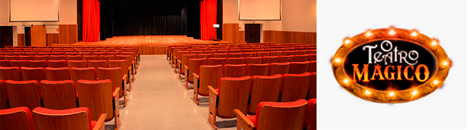 O Teatro Mágico Osasco