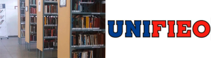 Biblioteca Unifieo Osasco