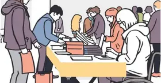Feirão de Empregos para pessoas com deficiência