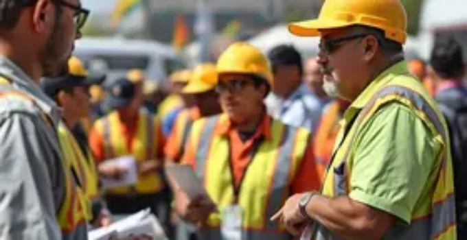Feirão de Empregos em Osasco