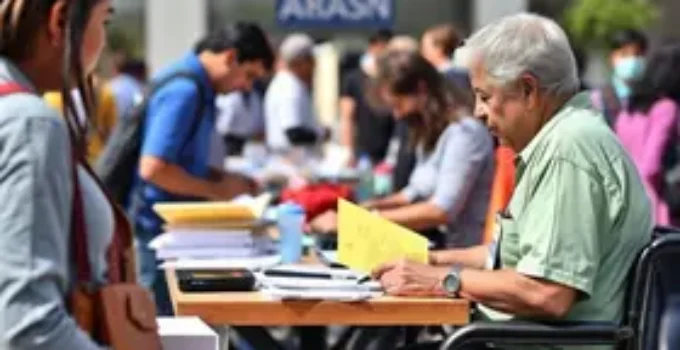 Feirão de Emprego para Pessoas com Deficiência