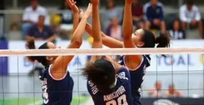 Gerdau Minas Superliga Feminina