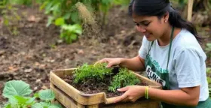 compostagem