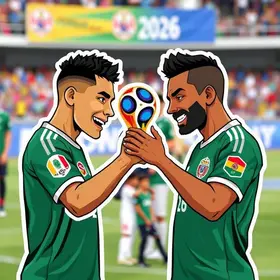 Super Troca de Figurinhas da Copa do Mundo 2026