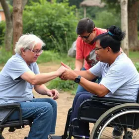 Projeto Coração Solidário