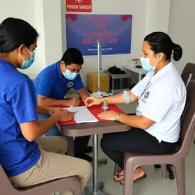 campanha de doação de sangue