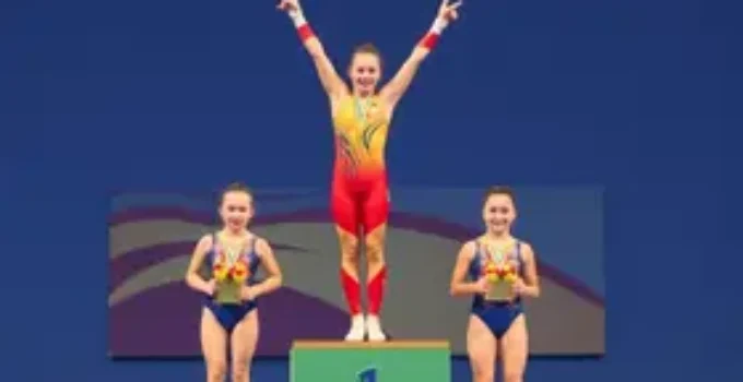 Ginástica Artística de Osasco