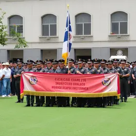 Guarda Civil Municipal de Osasco