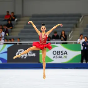 Copa SP de Ginástica Rítmica