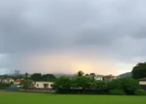 previsão do tempo em Osasco