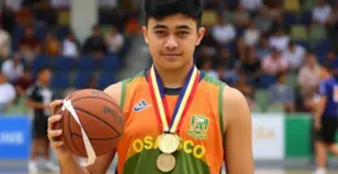 Basket 3×3 de Osasco