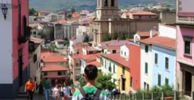 cidade italiana que inspirou Osasco