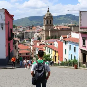 cidade italiana que inspirou Osasco
