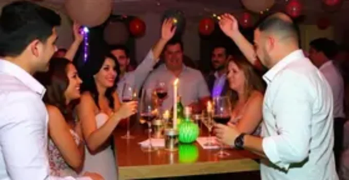 festa completa em Osasco