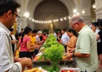Bazar Solidário