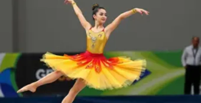 Ginástica Rítmica de Osasco