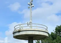 estação meteorológica