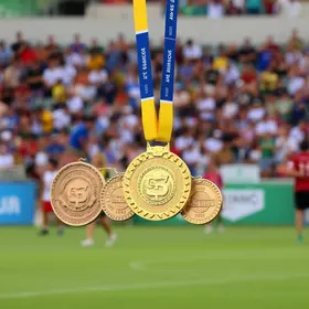 Osasco leva quatro medalhas em disputas realizadas em Santana de Parnaíba