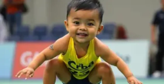 Copa SP Baby de Ginástica Rítmica
