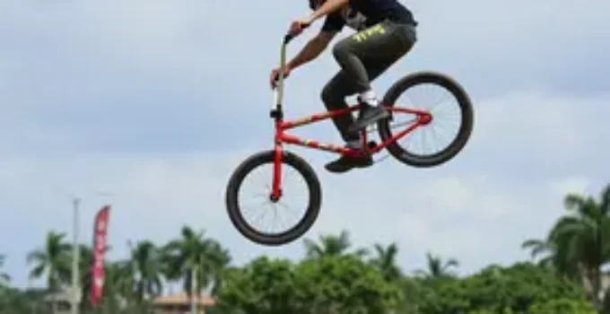 Campeonato Brasileiro de BMX Freestyle Park