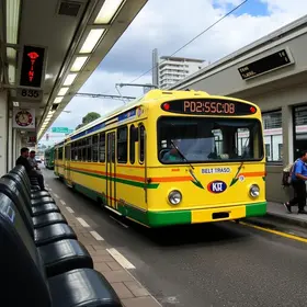 Osasco para Brasilândia