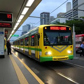 Osasco para Guaianases