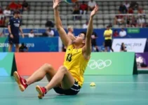 vôlei sentado
