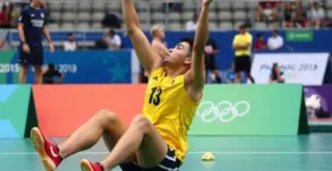 vôlei sentado