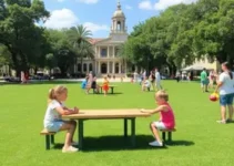 Férias no Parque