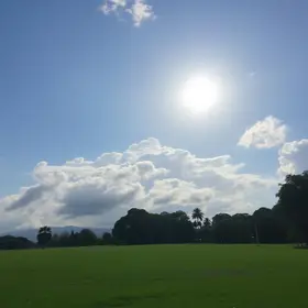 previsão do tempo hoje para Osasco