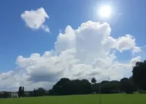 previsão do tempo em Osasco