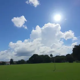 previsão do tempo em Osasco