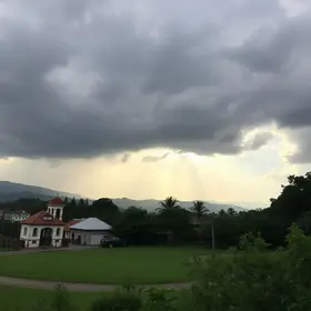 previsão do tempo em Osasco