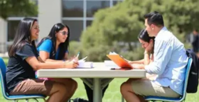 oportunidades para alunos da JUCO