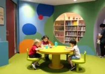 Sala sensorial Ninho Azul