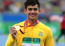 Atleta de Osasco